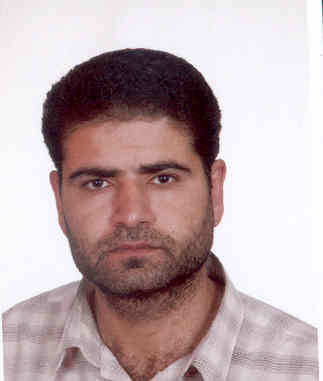صورة خالد محمود بركات عبيدات