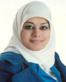 صورة شيرين عبدالعزيز صلاح الحوامدة