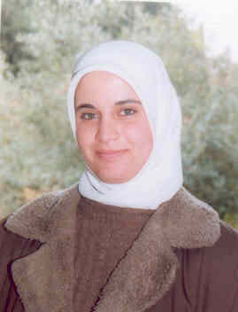 صورة ايمان رجا مطاوع الشراب
