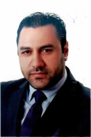 صورة عمر شريف عبدالله حموي