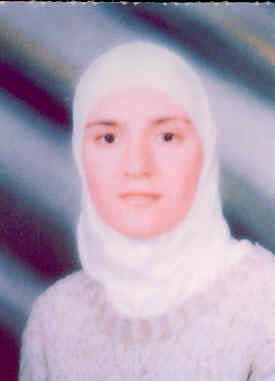 صورة منى خليل ابراهيم سمور