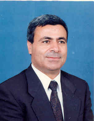 صورة هشام حسين محمد النسور