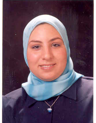 صورة فداء شاكر مختار كمال