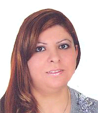 صورة عبير فوزي سلمان الهلسة