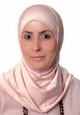 صورة سوسن خلدون عبداللطيف الصبيحي