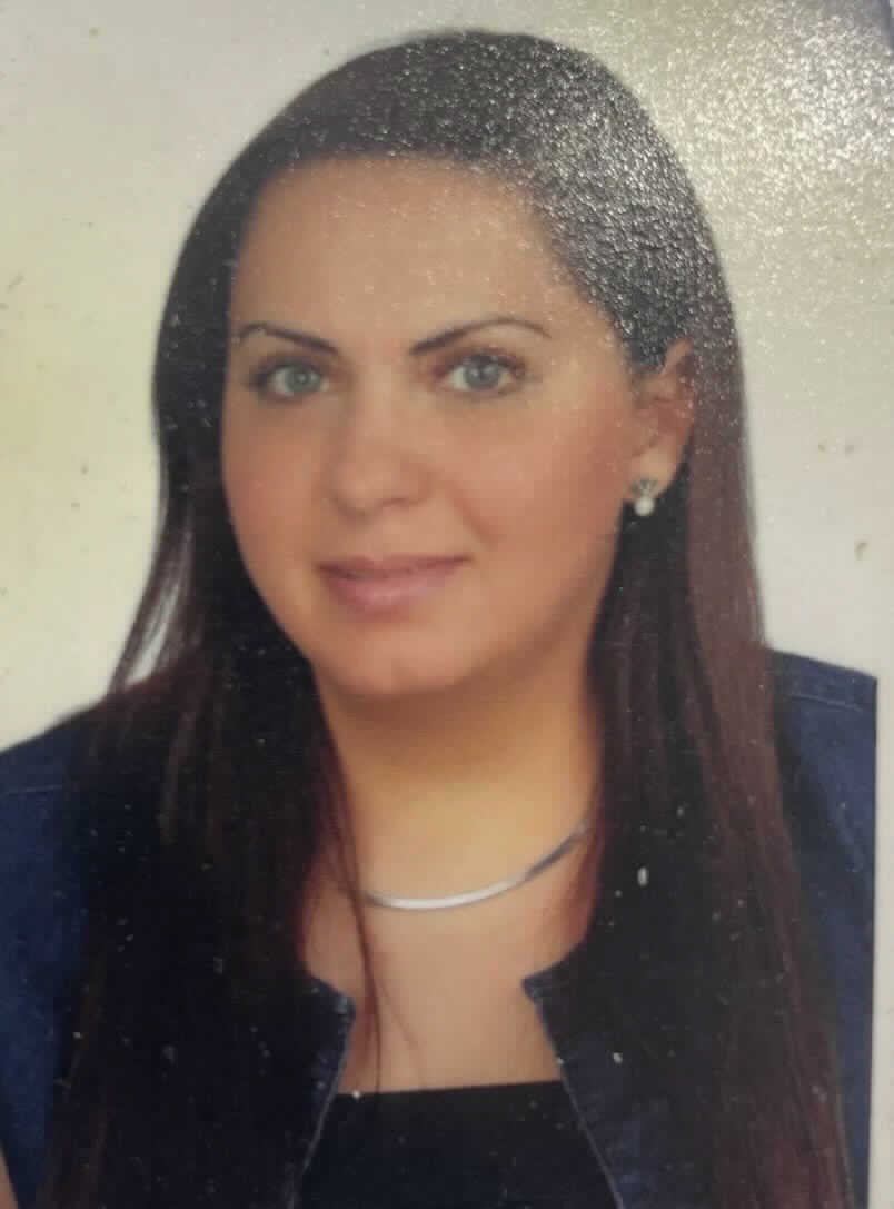 صورة مريم فؤاد فوزي برجاوي