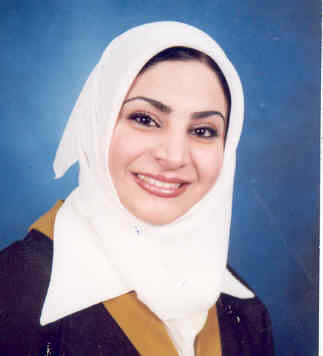 صورة عبير ابراهيم محمد النعانعة