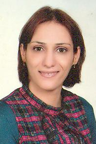 صورة رندة ابراهيم تركي الحاسي