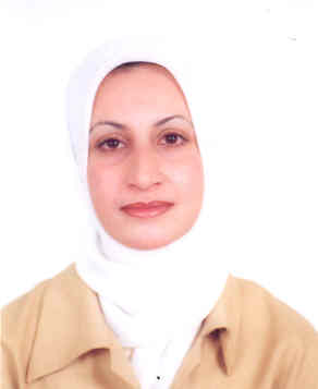 صورة سوزان عمر عبد الرحمن حسامي