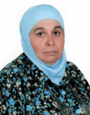 صورة فائزة محمود محمد ادعيس