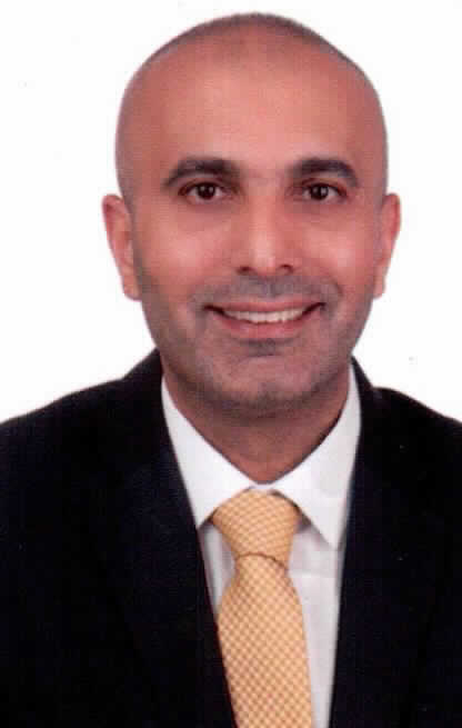 صورة علاء صالح سلامة الضمور