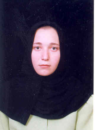 صورة ريما خليل ابراهيم الصمادي
