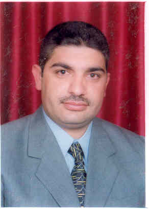 صورة عثمان خليل عبد المعطي الكاتب