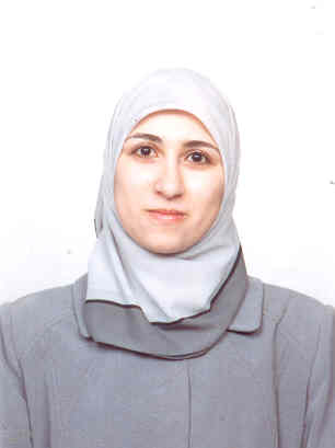 صورة هدى احمد محمد الصفدي