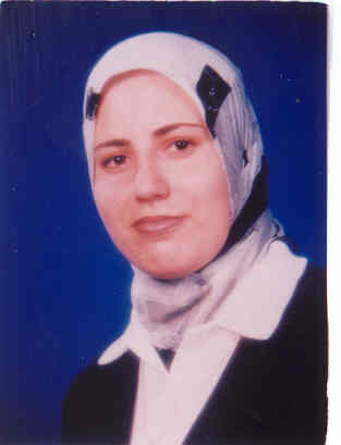 صورة سحر قاسم محمد البدور