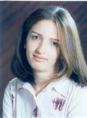 صورة اروى توفيق طلب العزة