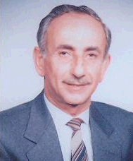 صورة اكرم جورج عايد القطامي