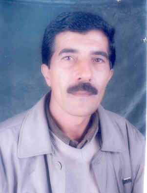 صورة موسى حسن محيميد الرواشدة