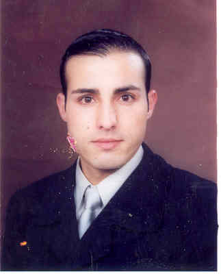 صورة بلال ياسين علي طلافحة