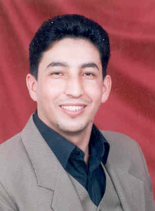 صورة موسى جميل ابراهيم النعيمات