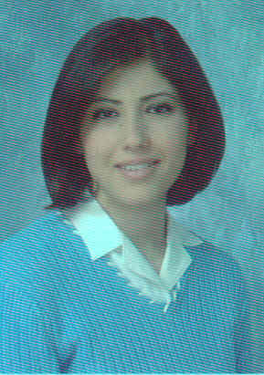 صورة رشا احمد علي العمري