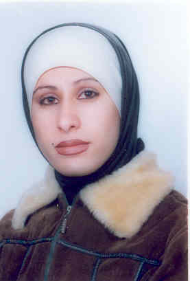 صورة لميس فريد خليل الفيومي
