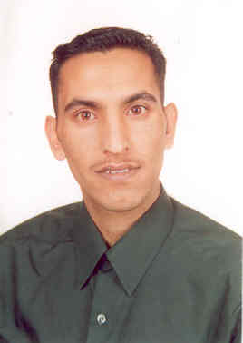 صورة محمد حمدان لافي العنزة