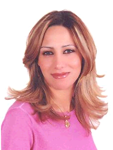 صورة حنان جلال جمال الزعبي