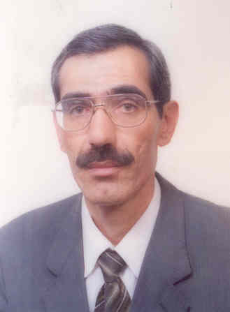 صورة عبد الحليم محمود محمد الحياري