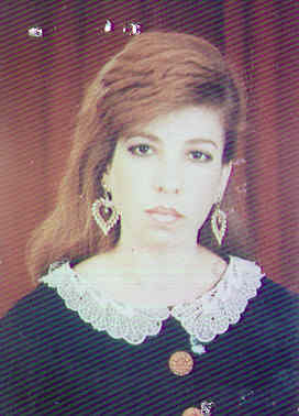 صورة وفاء فواز رستم شوشاري