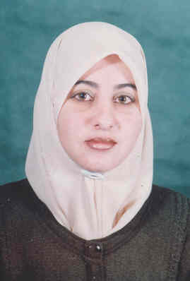 صورة سهى يحيى يوسف الصباحين