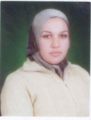 صورة امنة هاني صبح ابو درويش