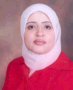 صورة هبه حسين سعيد الميناوي