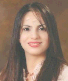 صورة غادة مجدي احمد سمان