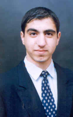 صورة محمد غازي محمود الجودة