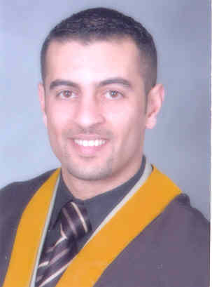 صورة طارق خليل موسى ابو الراغب