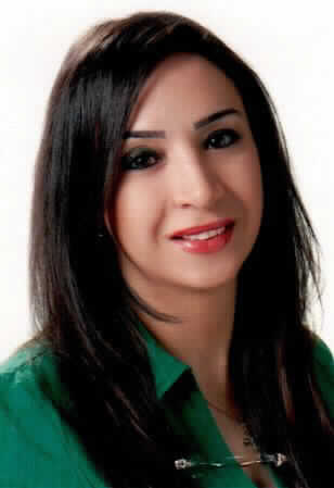 صورة نسرين طلال فؤاد عكاوي