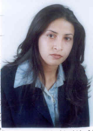 صورة نسرين سليمان بازع الشواربة
