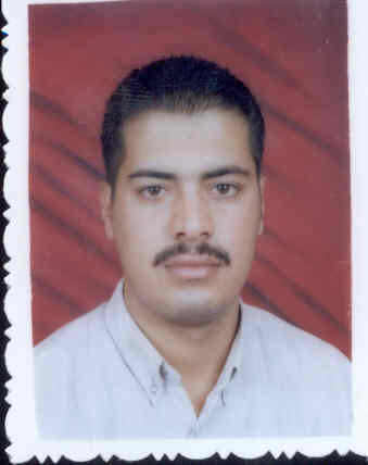 صورة علي سلامة علي المحاميد