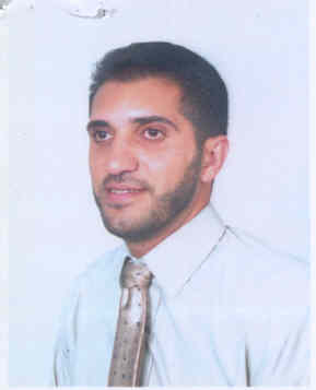 صورة محمد احمد عبد الله الحياري