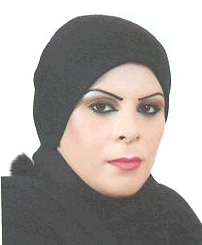 صورة سهير حامد محمد الشياب