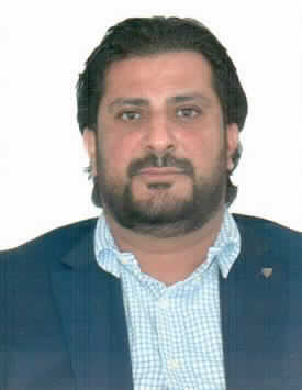 صورة محمد هاني طلاق البطاينة