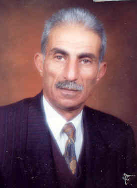 صورة حاتم محمد البشير الغزاوي
