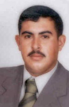 صورة قاسم محمود كريم الزيود