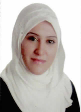صورة هديل خليفة فلاح العساف