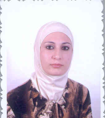 صورة لبنا احمد محمود البدري