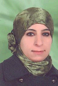صورة نائله زكريا عوده العضايلة