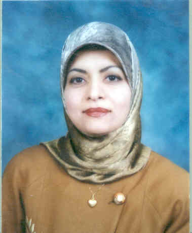 صورة هدى توفيق محمود صبرة