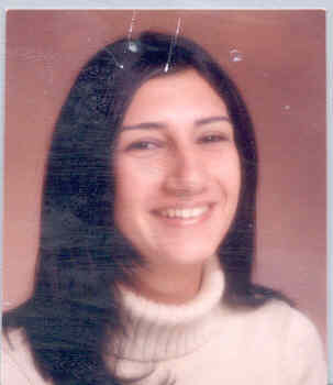 صورة لارا محمد نجيب الرشدان
