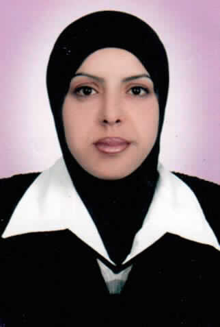 صورة امينة علي محمود غنام